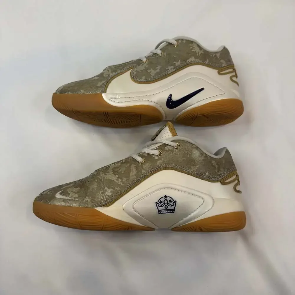 Nike LeBron 22 KC GS King of the Court Basketball Shoes Size 5Y - Picture 4 of 13